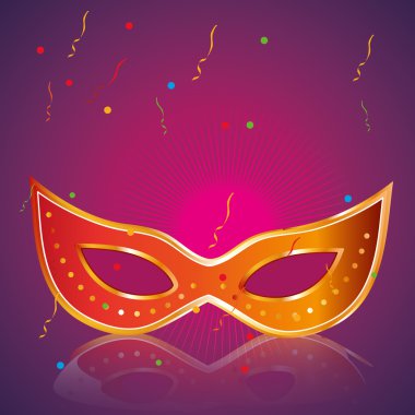 Karnaval maskesi