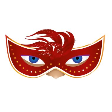 Karnaval maskesi