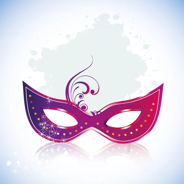 Carnaval maskers — Stockvector