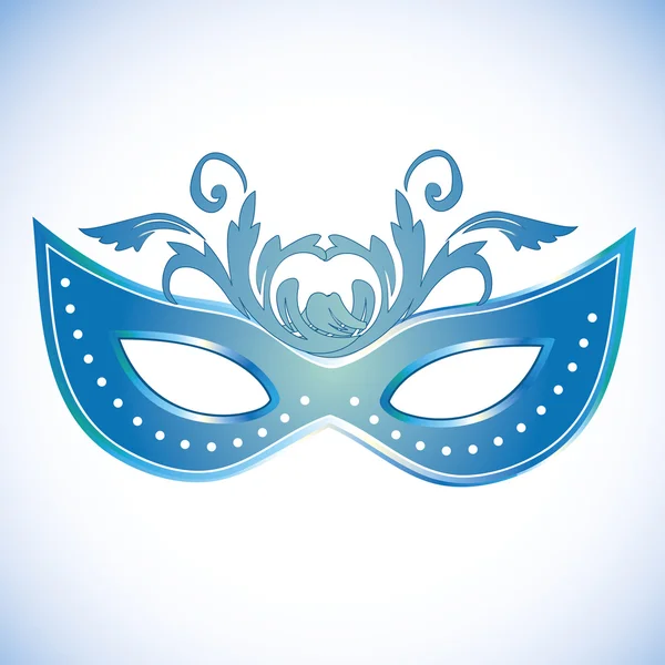 Carnaval maskers — Stockvector