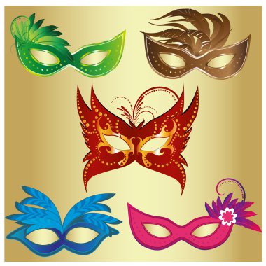 Karnaval maskesi