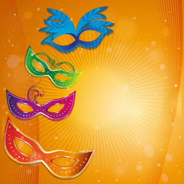 Karnaval maskesi