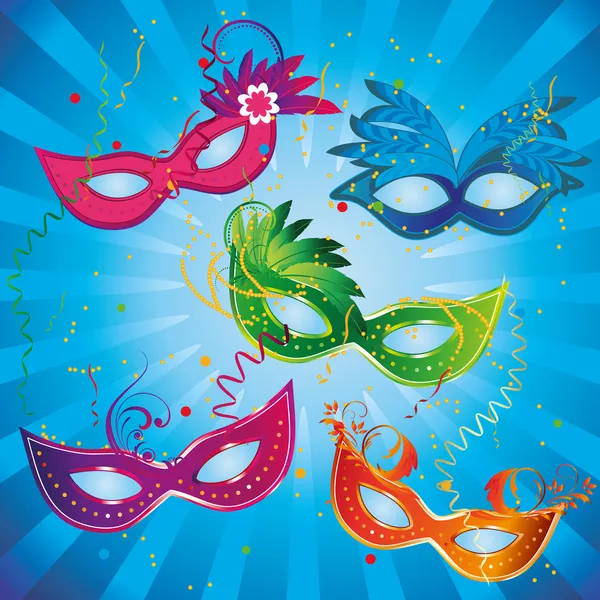 Karnaval maskesi