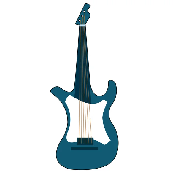 Instrumento musical — Vector de stock