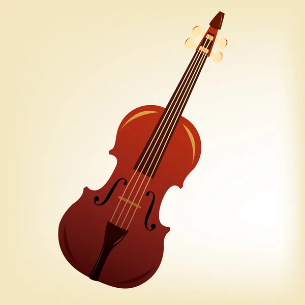 Instrumento musical — Vector de stock