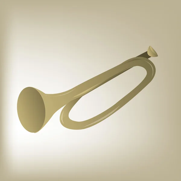 Instrument de musique — Image vectorielle