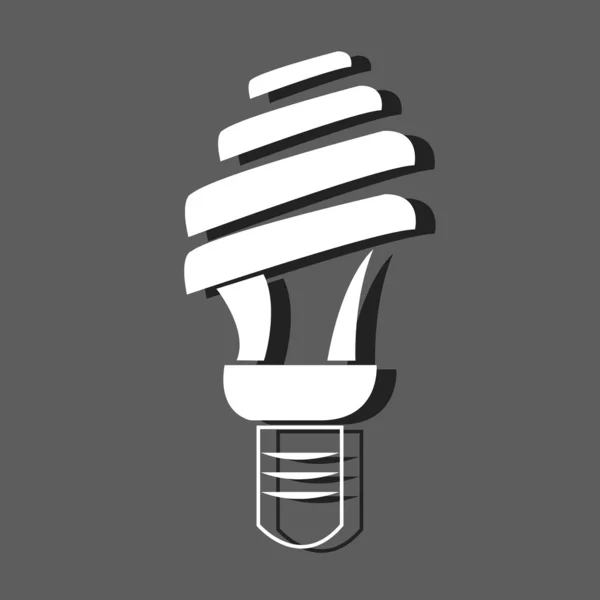 stock vector lightbulb