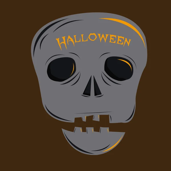 Halloween. — Vector de stock