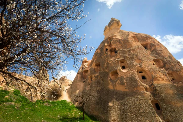 Kapadokya, Türkiye 'nin en ünlü turistik bölgelerinden biridir. Kapadokya 'nın Kaya Sahaları UNESCO Dünya Mirası merkezleri. 