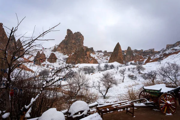 Kapadokya, Türkiye 'nin en ünlü turistik bölgelerinden biridir. Kapadokya 'nın Rock Sites of Cappadocia UNESCO Dünya Mirası' dır. Konum; Kapadokya.
