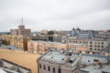 Saint-pteressburg çatı