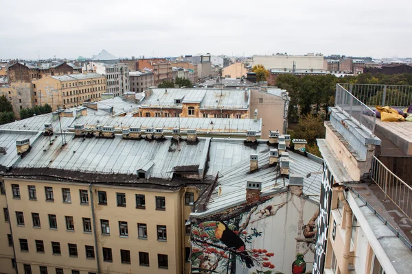 Saint-pteressburg çatı