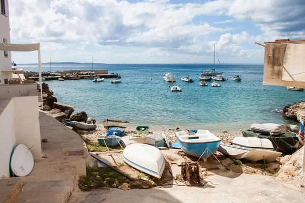 Levanzo. — Fotografia de Stock