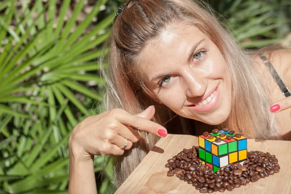 Aşkın basit olduğunu.