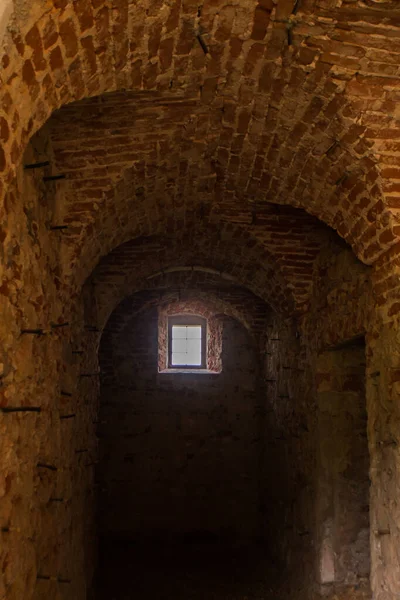 Ingresso Vecchio Castello Bela Zagorje Croazia — Foto Stock