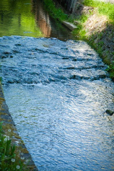 Gradna Patak Samobor Sétányon — Stock Fotó