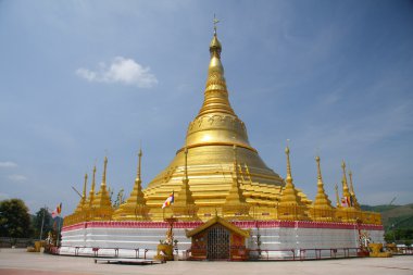 Pagoda Myanmar