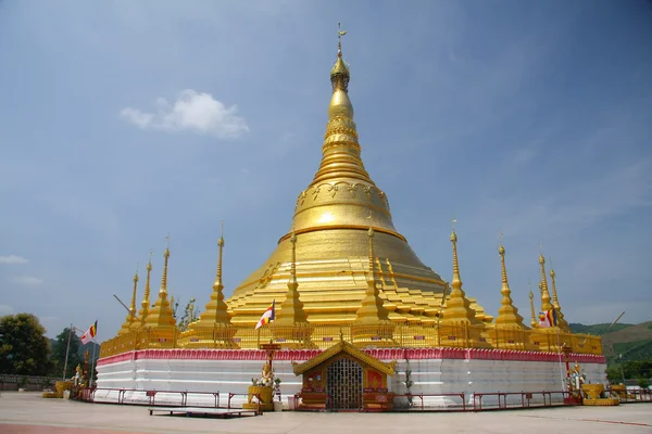 Pagoda en Myanmar —  Fotos de Stock