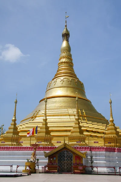 Pagoda en Myanmar —  Fotos de Stock