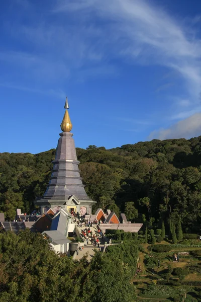 Pagoda Thailand — Stock Photo, Image