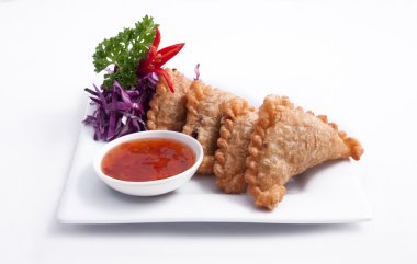 Curry, puf, Tayland ana yemeği, meze