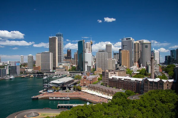 Sydney city, Stany Zjednoczone Ameryki. — Zdjęcie stockowe