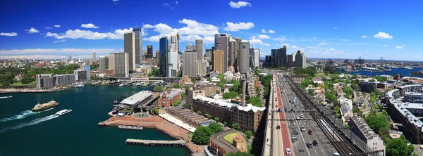 Sydney City, Austrália . — Fotografia de Stock