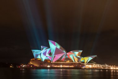 Sydney, Avustralya - 28 Mayıs: sydney opera binası