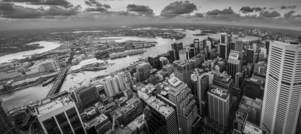 Sydney città — Foto Stock