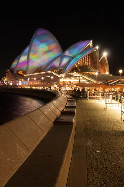 SYDNEY, AUSTRÁLIA - MAIO 28: Sydney Opera House — Fotografia de Stock