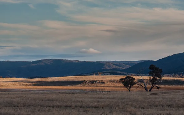 Australische Landseite — Stockfoto