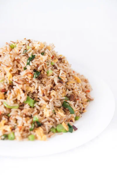 Chinese fried rice — Stock Photo, Image