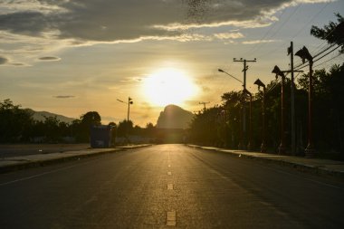 Tayland kırsal