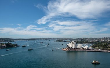 landmark Sidney Opera Evi olduğunu