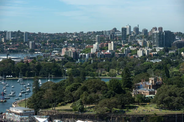 Sydney city — Stockfoto