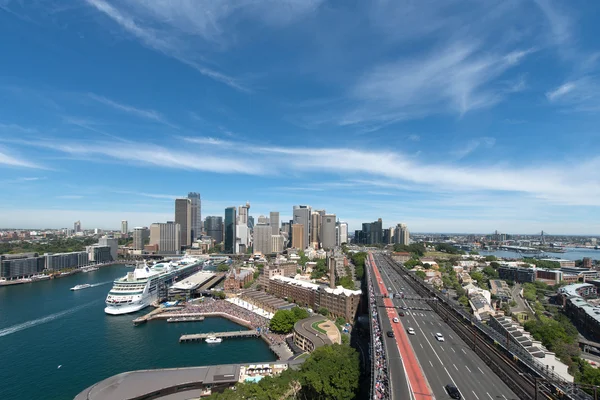 Sydney city — Stockfoto