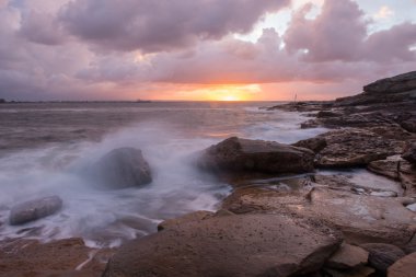güzel deniz manzarası sydney, Avustralya