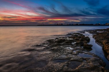 güzel deniz manzarası sydney, Avustralya