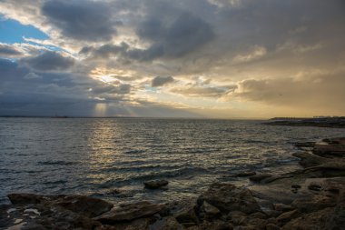 güzel deniz manzarası sydney, Avustralya