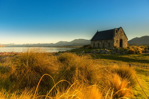 Prachtige landschap van Nieuw-Zeeland. — Stockfoto