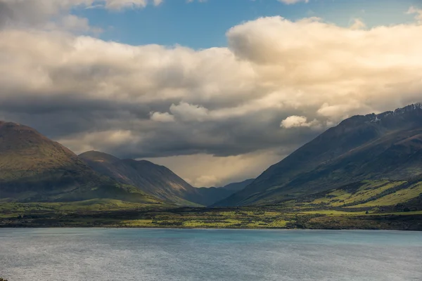 ニュージーランドの美しい風景. — ストック写真