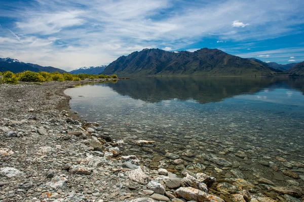 Beautiful landscape of New Zealand. — Stock Photo, Image