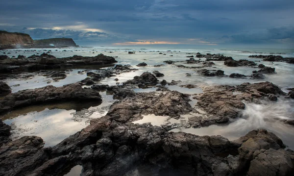 Paisagem da Nova Zelândia — Fotografia de Stock