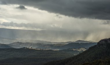 Blue Mountain Ulusal Parkı