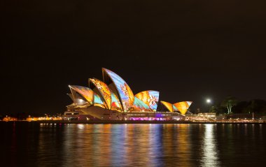 Sydney, Avustralya - 27 Mayıs: sydney opera binası