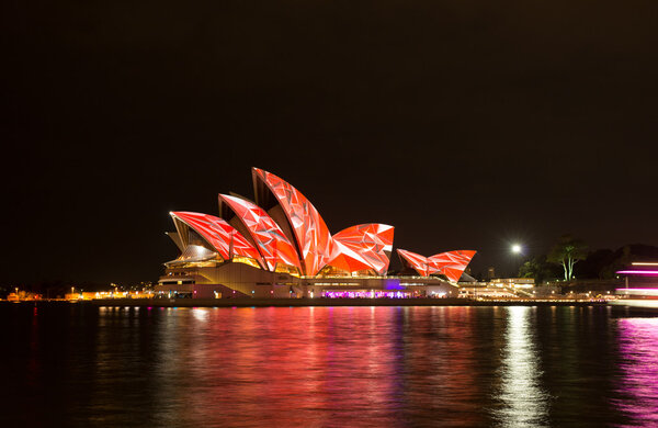 SYDNEY, AUSTRALIA - MAY 27: Sydney Opera House