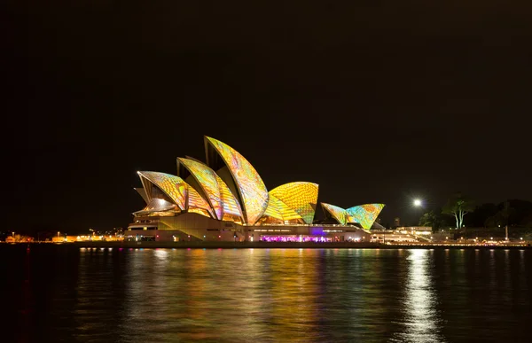Сідней, Австралія - 27 травня: Сіднейський оперний театр — стокове фото