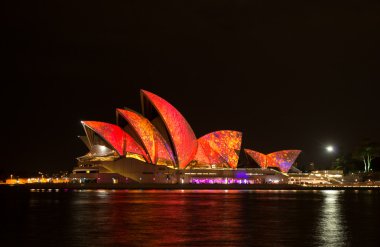 Sydney, Avustralya - 27 Mayıs: sydney opera binası