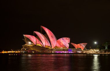 Sydney, Avustralya - 27 Mayıs: sydney opera binası