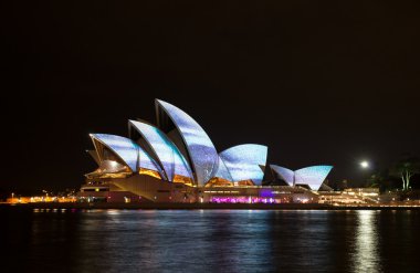Sydney, Avustralya - 27 Mayıs: sydney opera binası